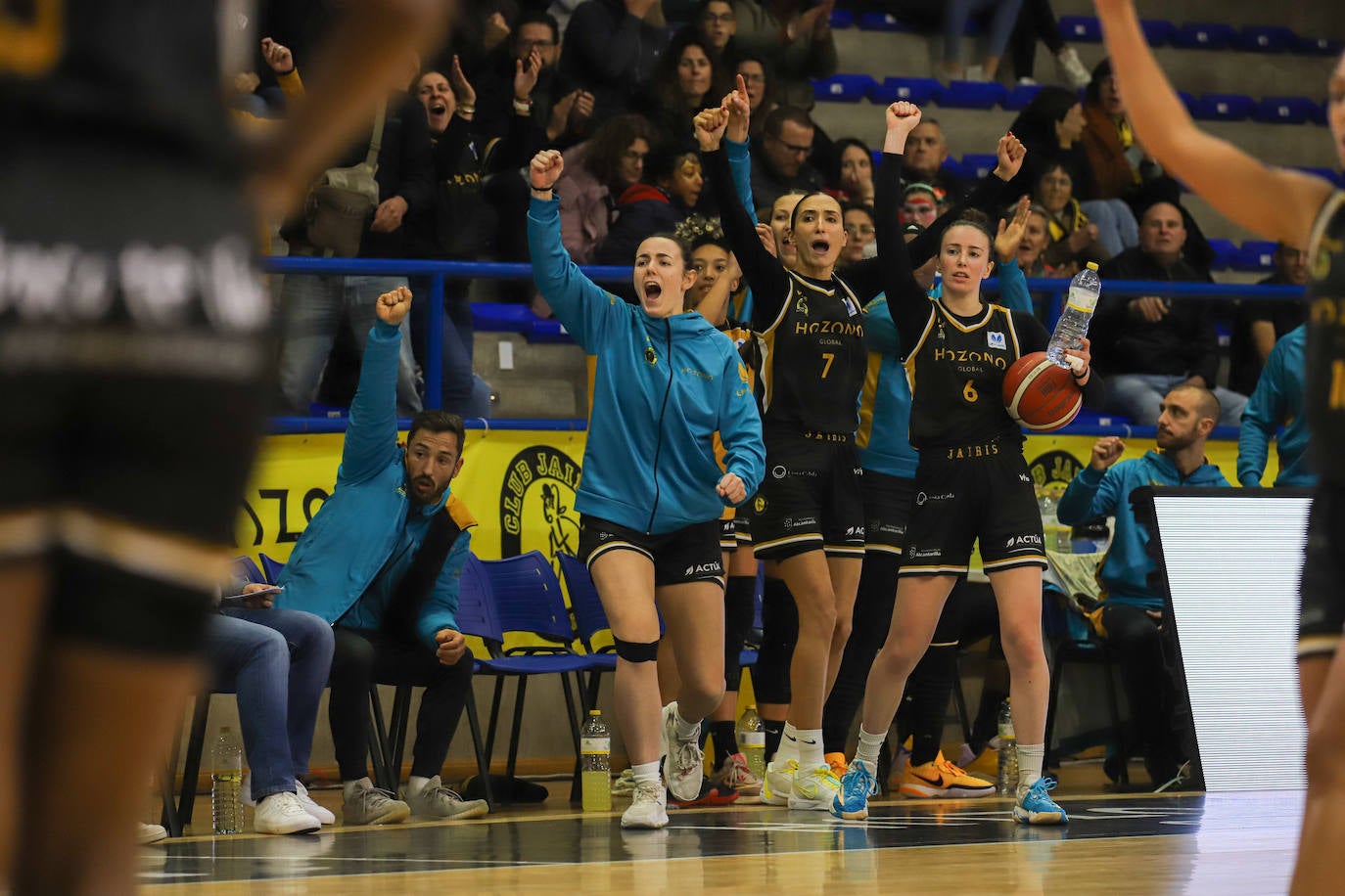 Las imágenes del Jairis-Ensino lugo (65-50)