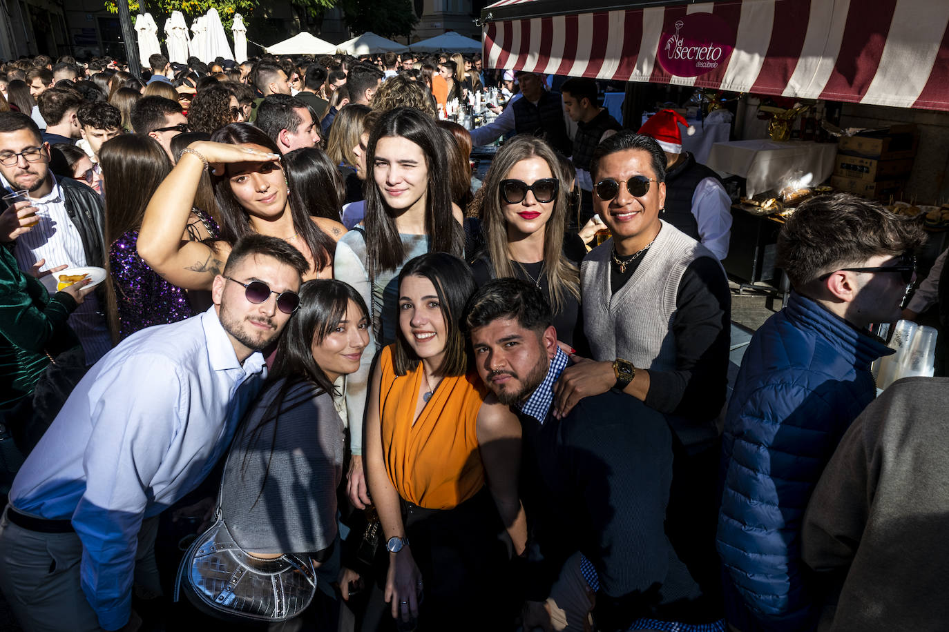 La &#039;tardebuena&#039; en Murcia, en imágenes