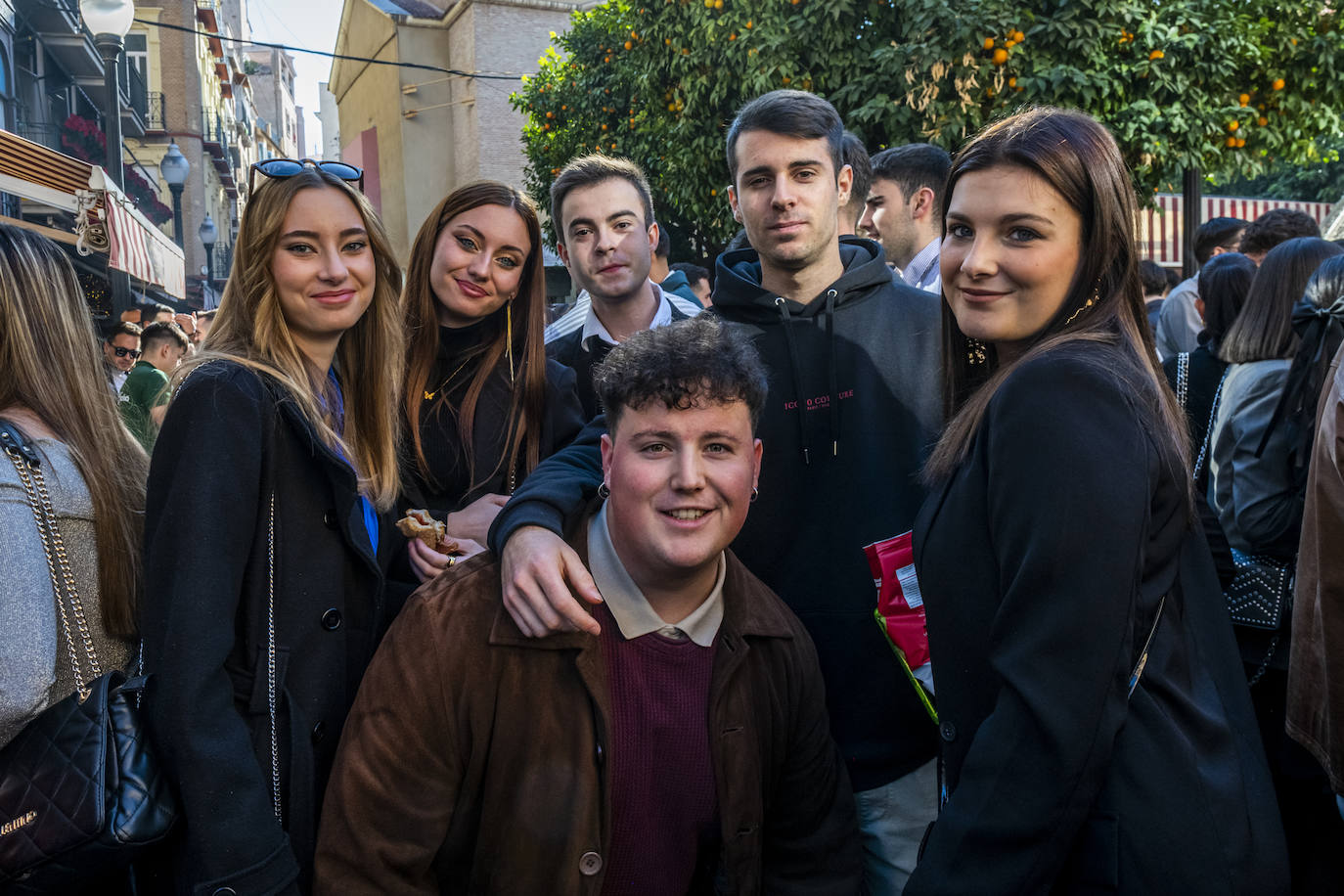 La &#039;tardebuena&#039; en Murcia, en imágenes