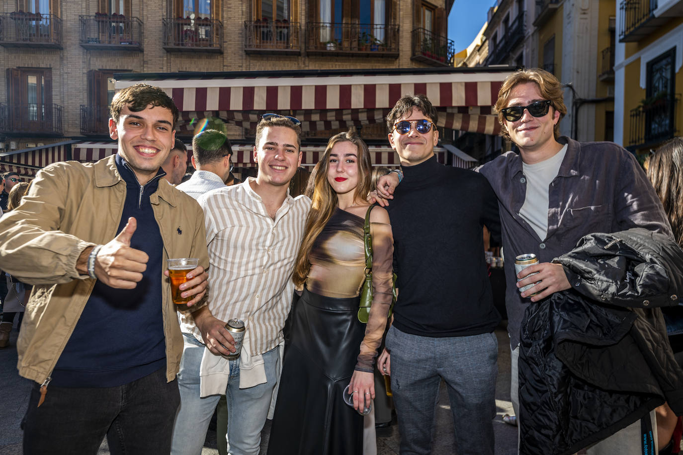 La &#039;tardebuena&#039; en Murcia, en imágenes