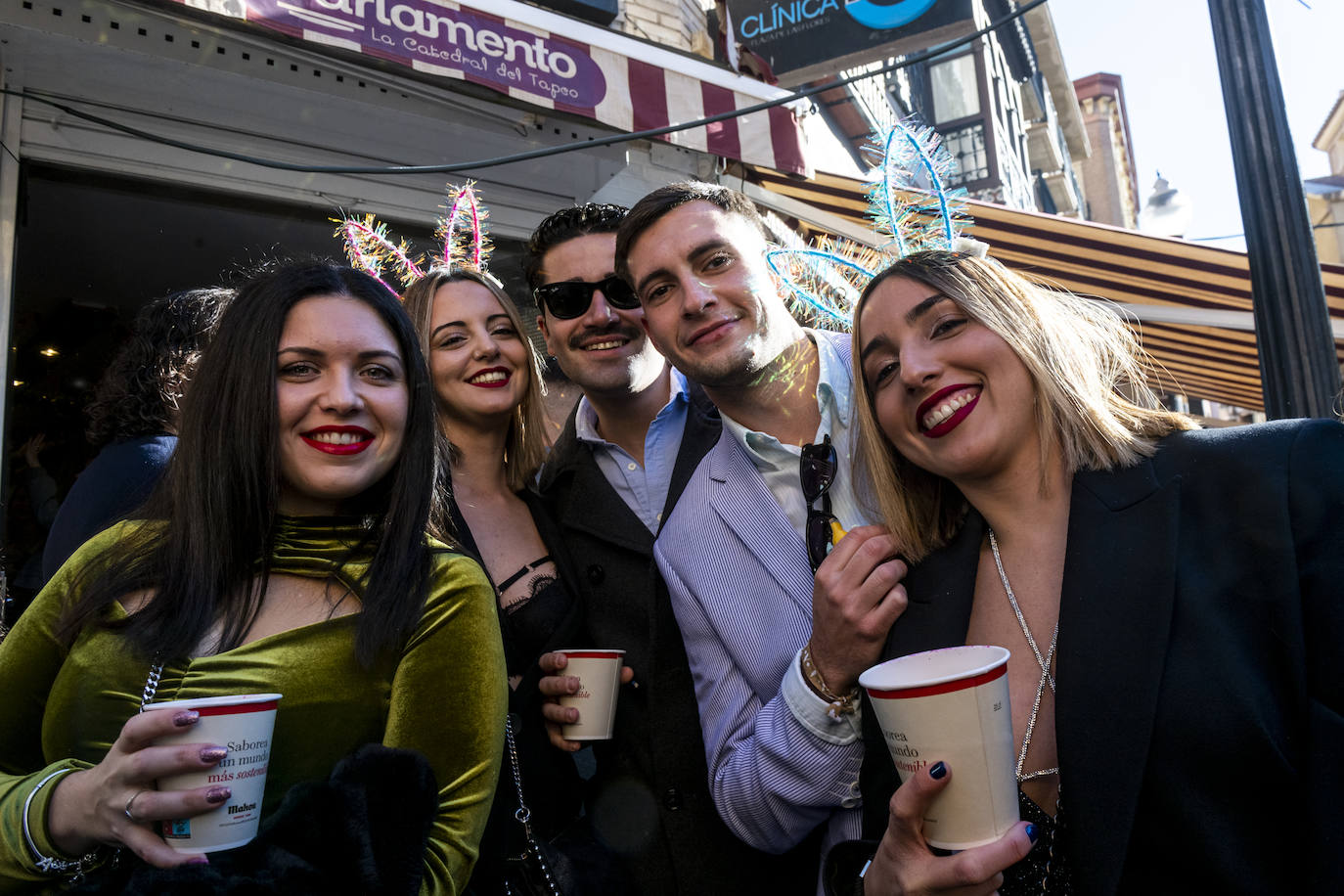 La &#039;tardebuena&#039; en Murcia, en imágenes