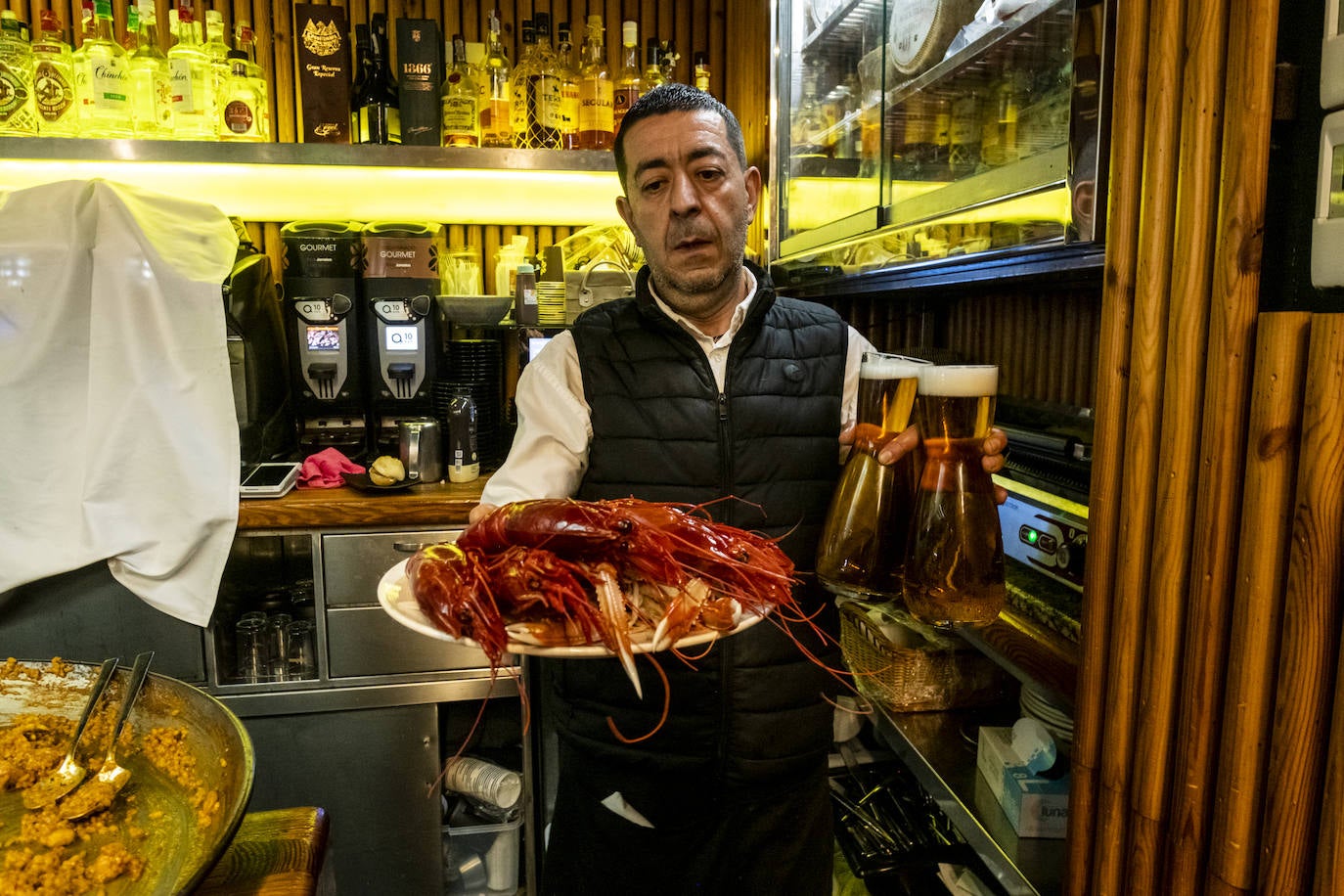 La &#039;tardebuena&#039; en Murcia, en imágenes