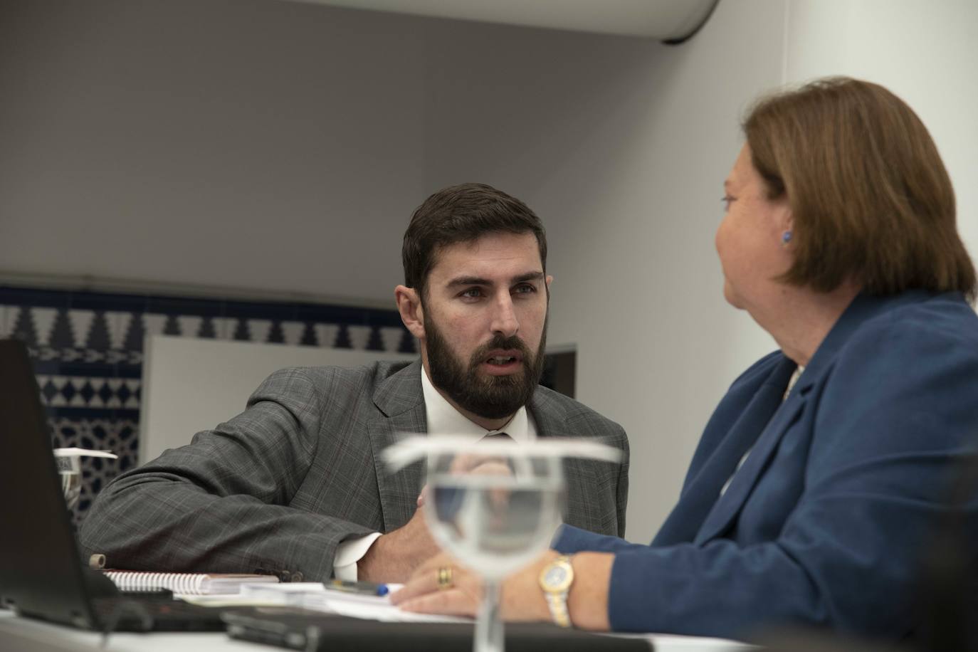 Pleno de la Asamblea Regional del 28 de diciembre de 2023, en imágenes