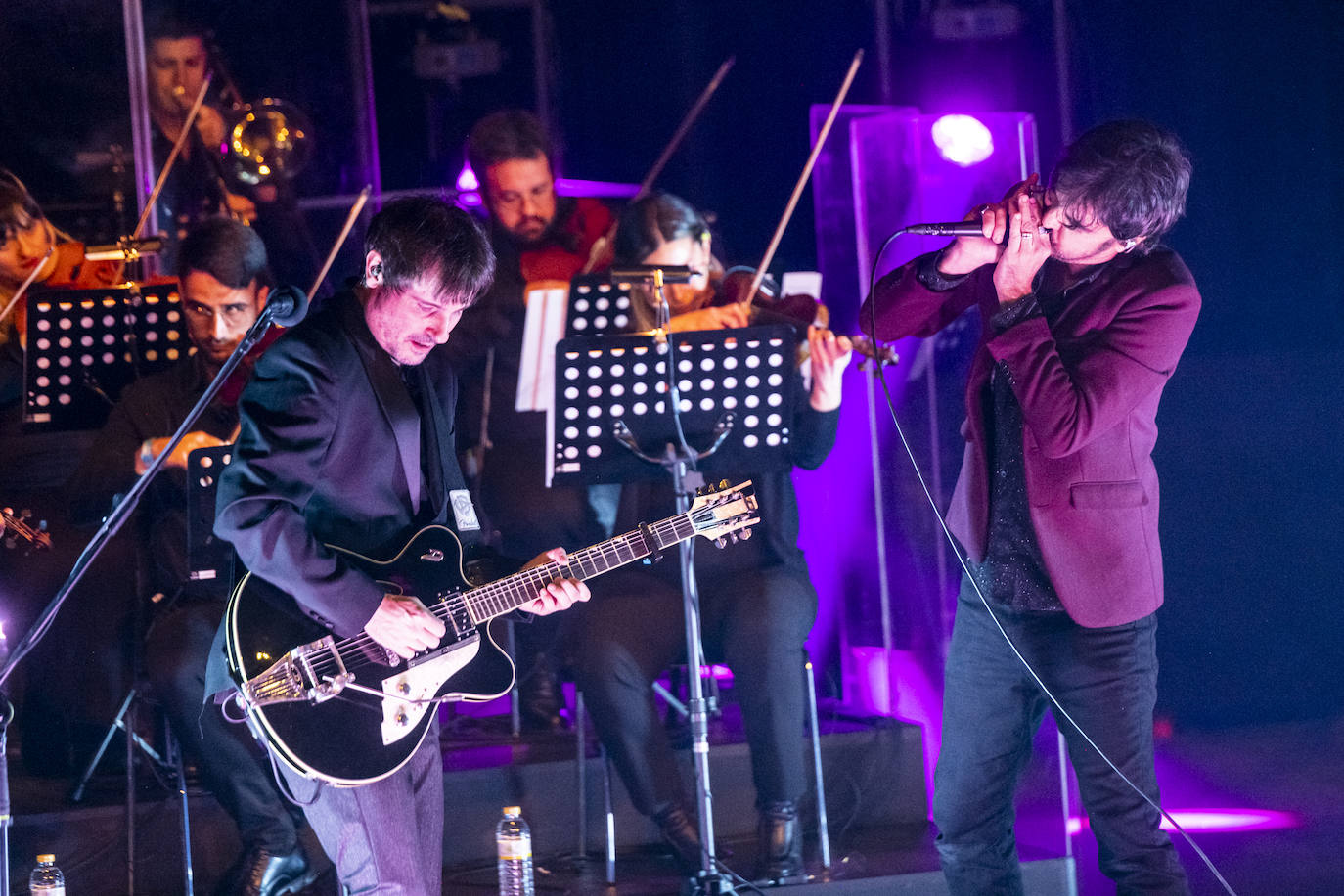 El primer concierto de despedida de Second, en imágenes