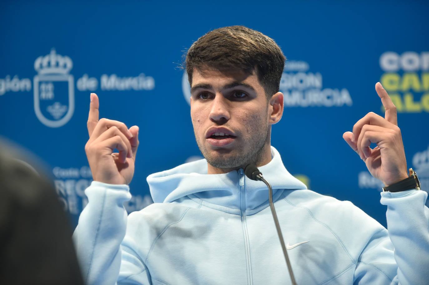 La Copa Carlos Alcaraz, en imágenes