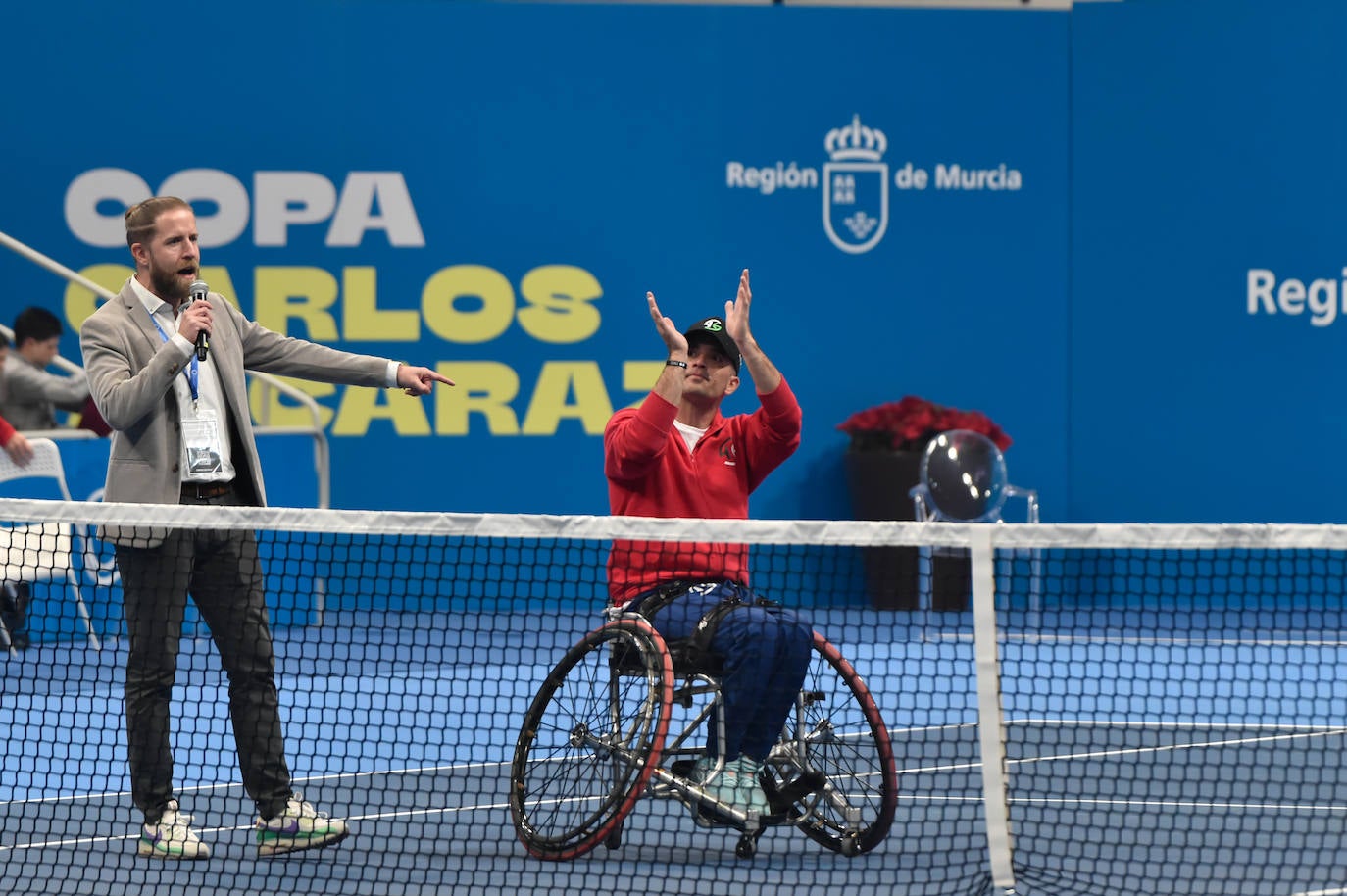 La Copa Carlos Alcaraz, en imágenes