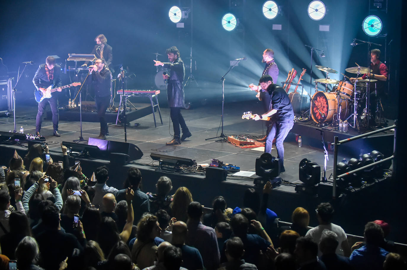 El segundo concierto de despedida de Second, en imágenes