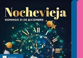 El Ayuntamiento de Torrevieja espera el lleno para despedir el año en la plaza de la Constitución