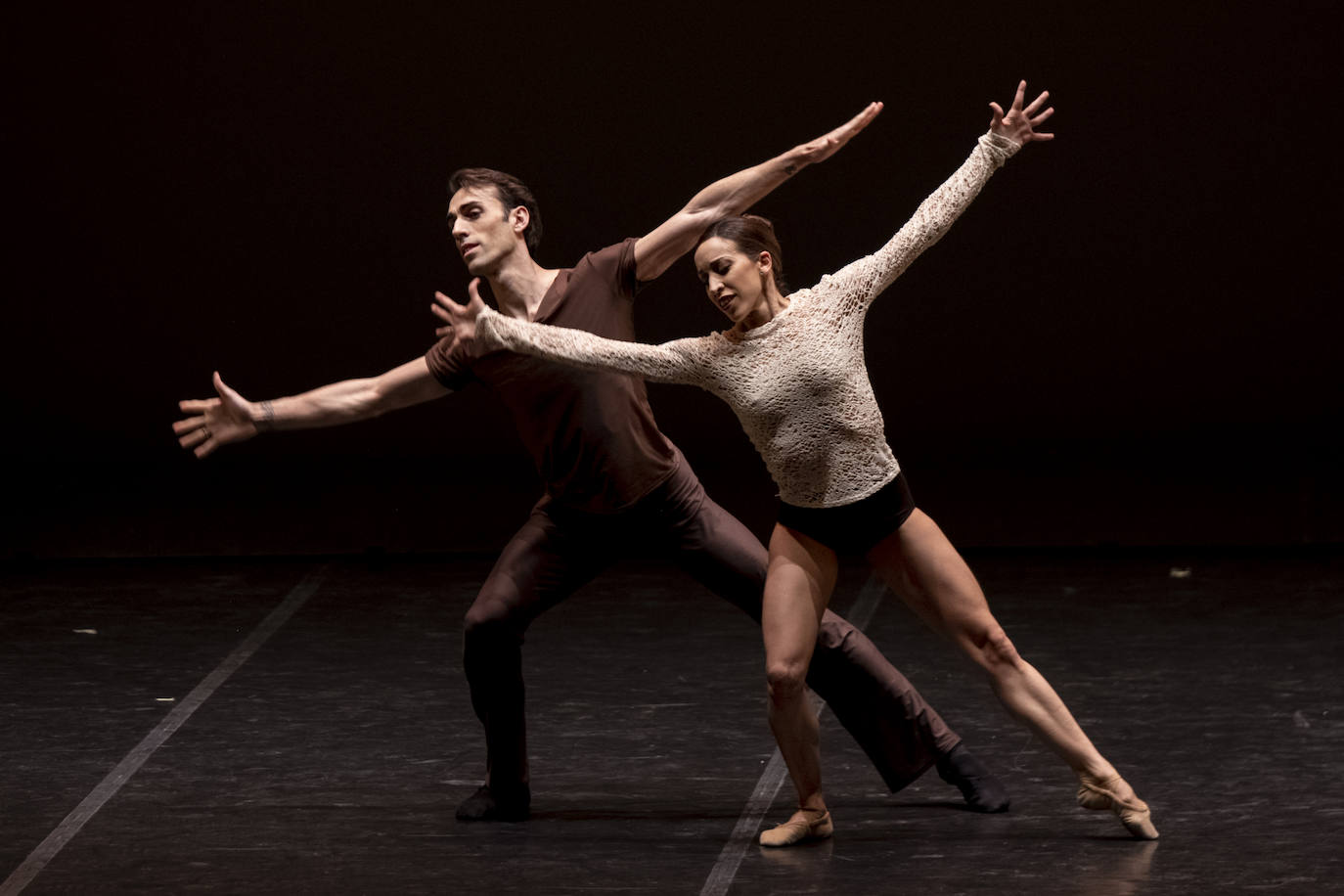 La Gran Gala de Navidad-Estrellas de la danza, en imágenes