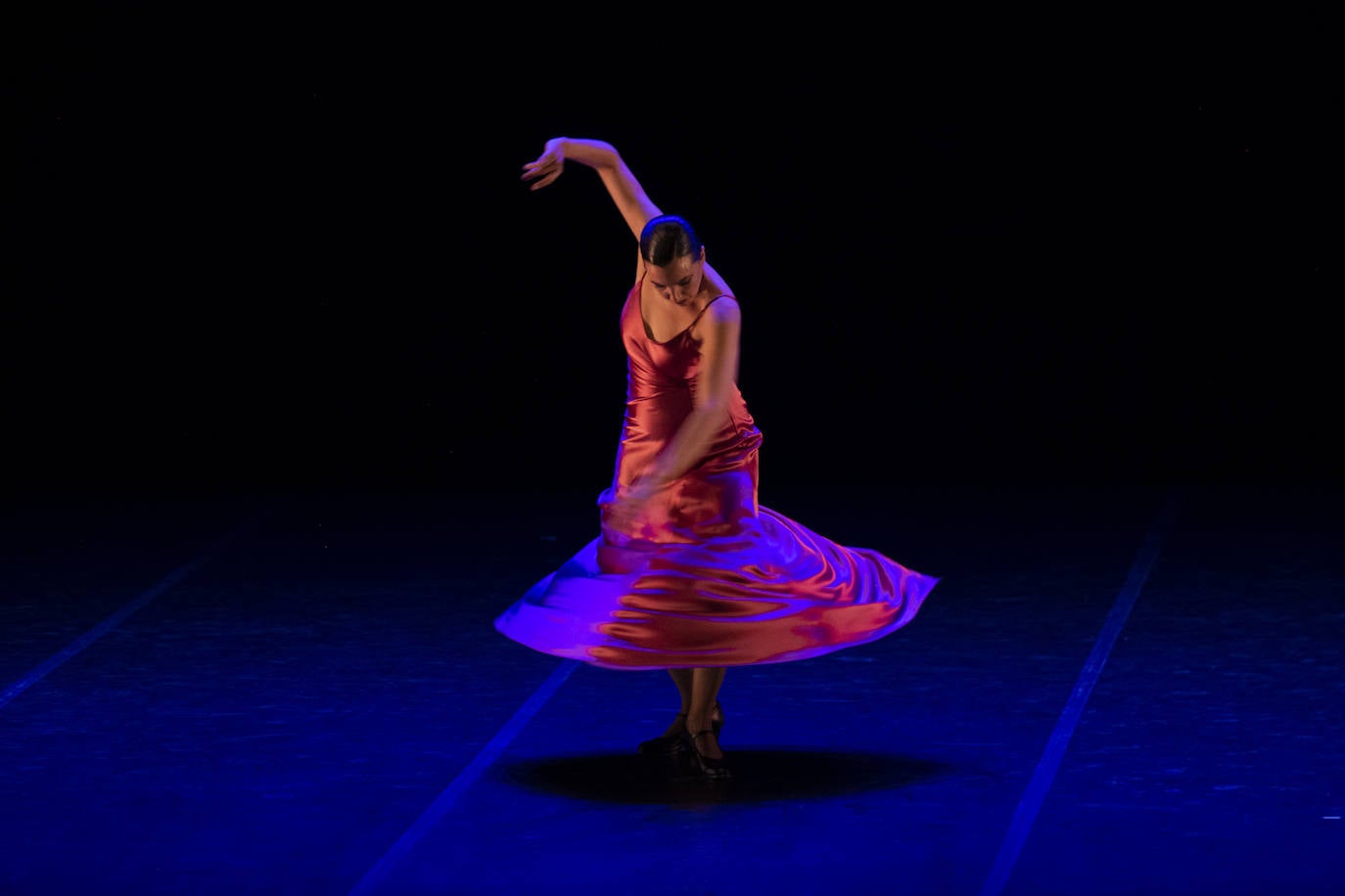 La Gran Gala de Navidad-Estrellas de la danza, en imágenes