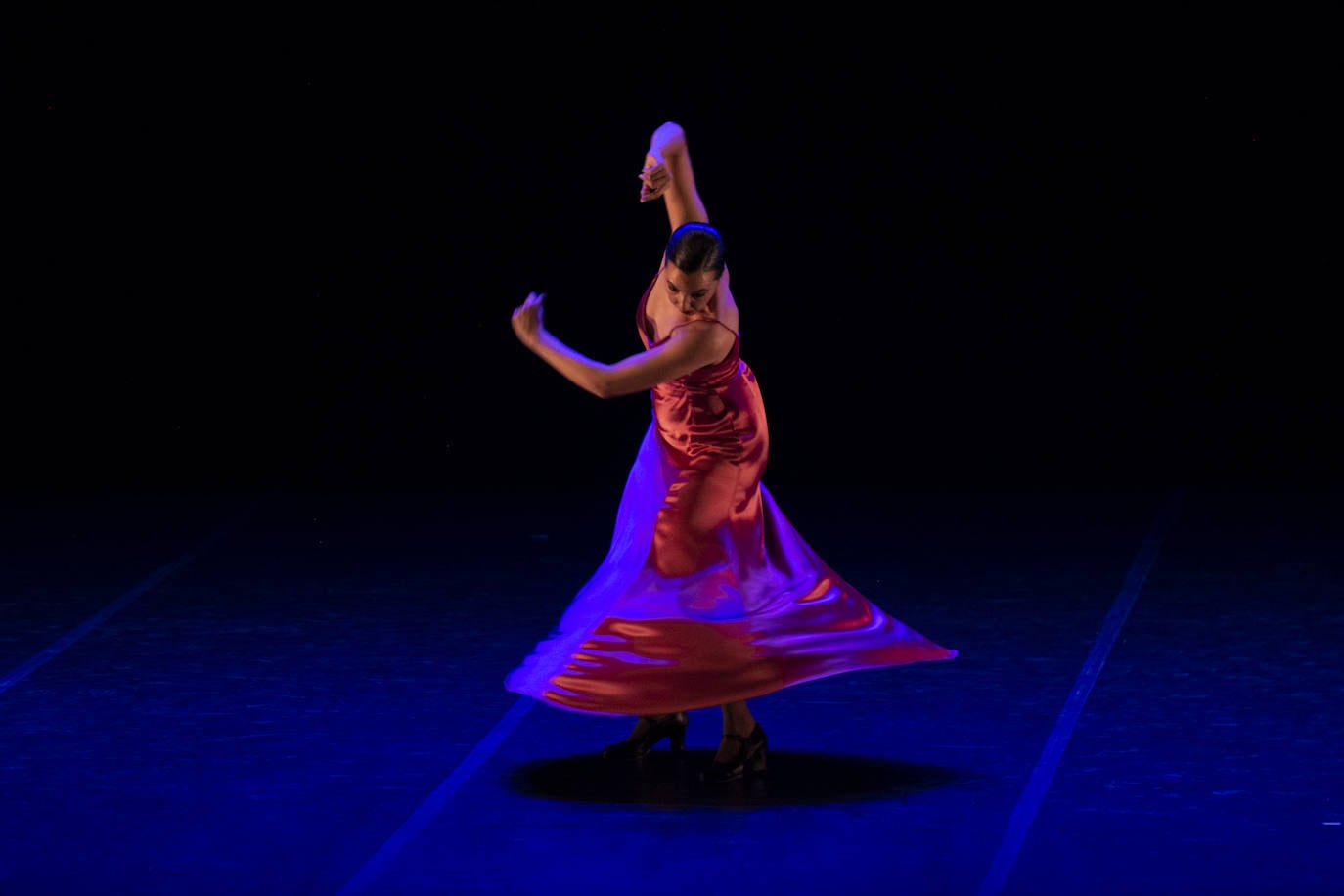 La Gran Gala de Navidad-Estrellas de la danza, en imágenes