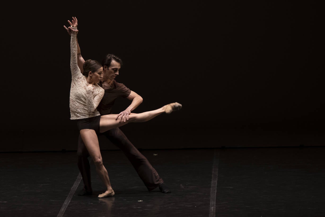 La Gran Gala de Navidad-Estrellas de la danza, en imágenes