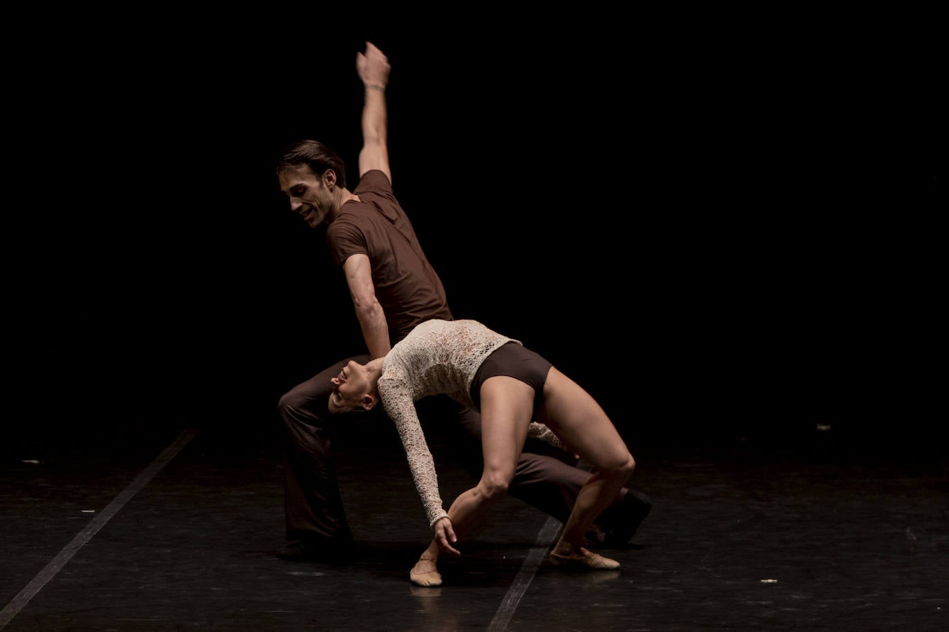 La Gran Gala de Navidad-Estrellas de la danza, en imágenes