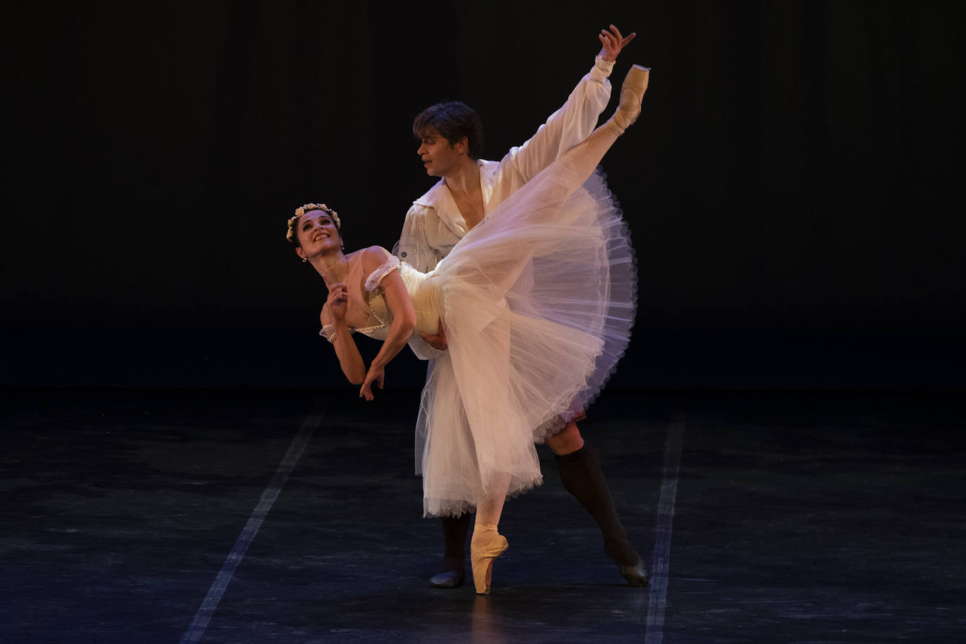 La Gran Gala de Navidad-Estrellas de la danza, en imágenes