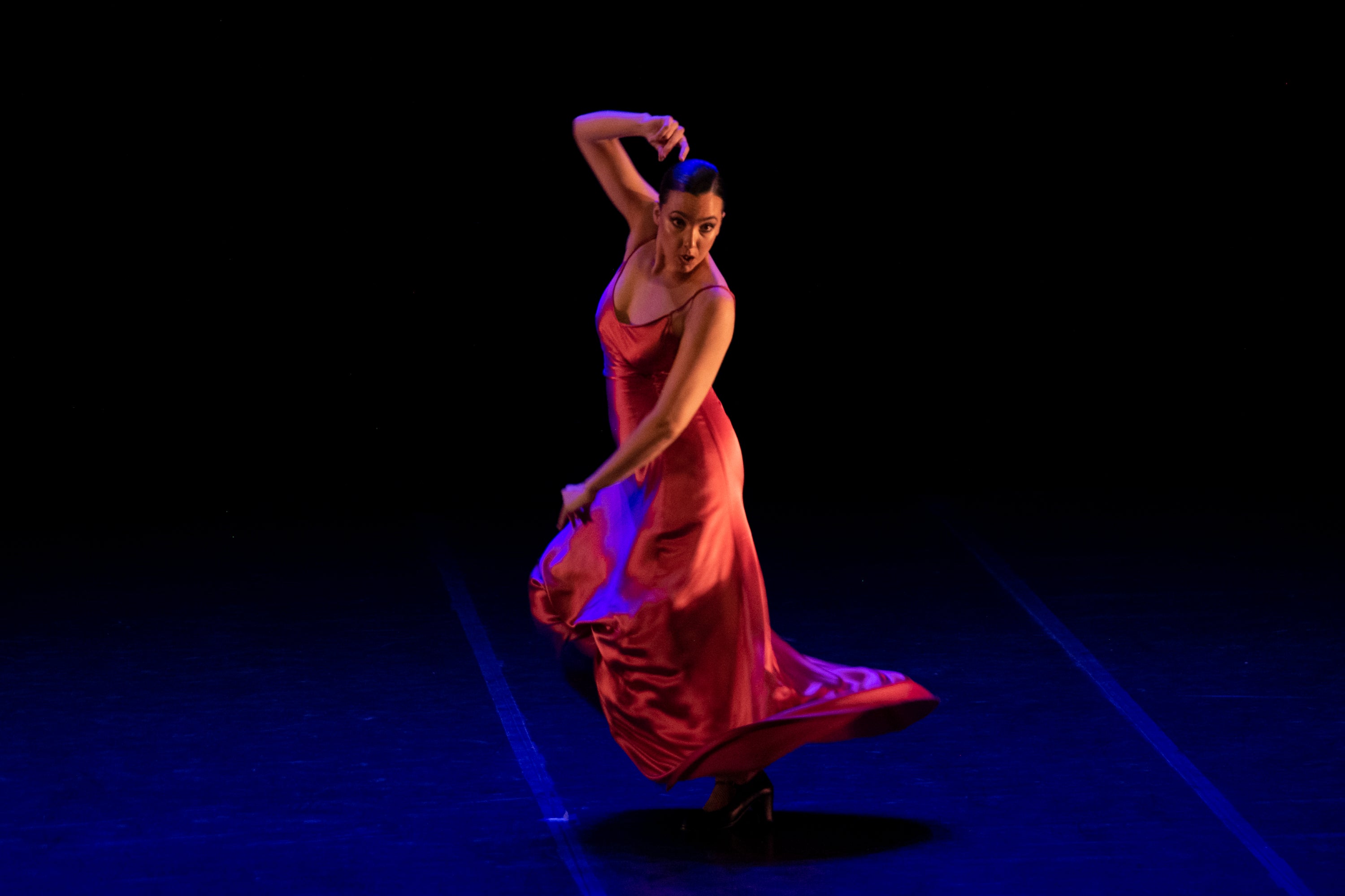 La Gran Gala de Navidad-Estrellas de la danza, en imágenes