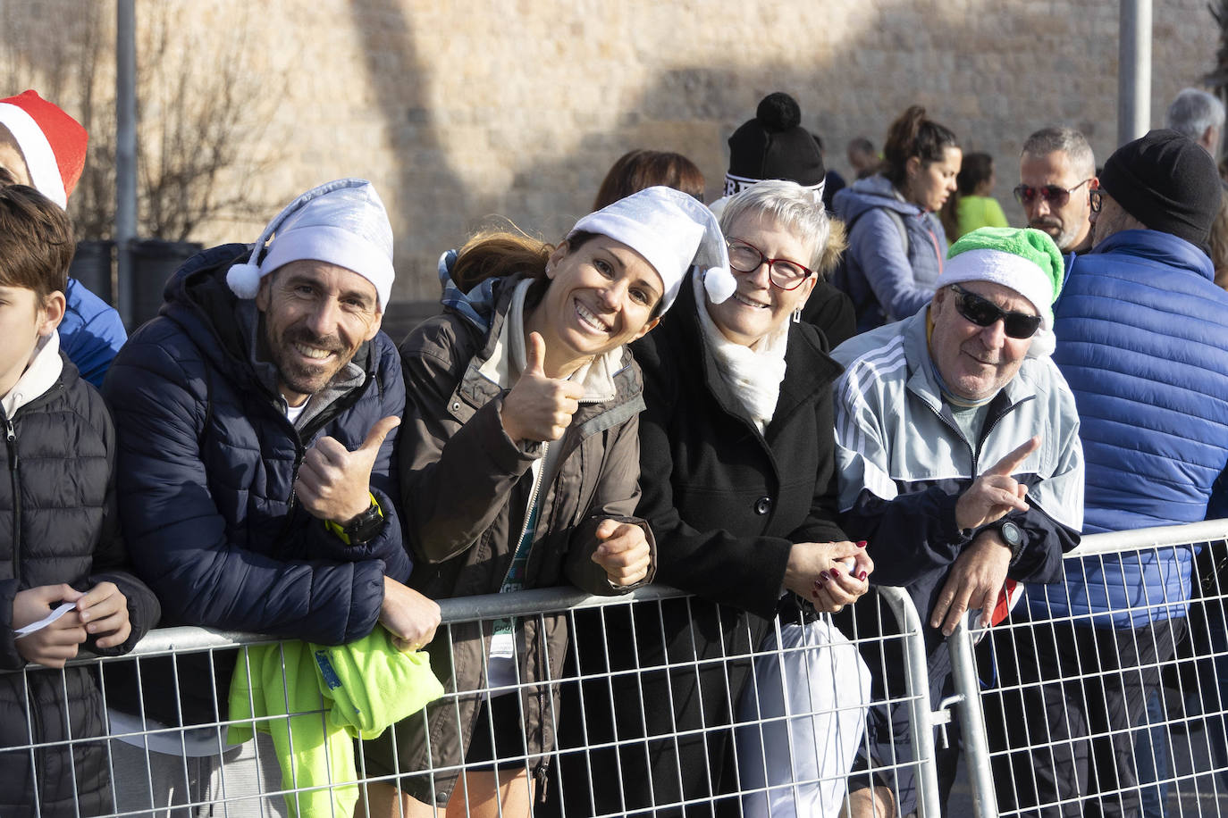 La carrera San Silvestre Cartagena 2023, en imágenes