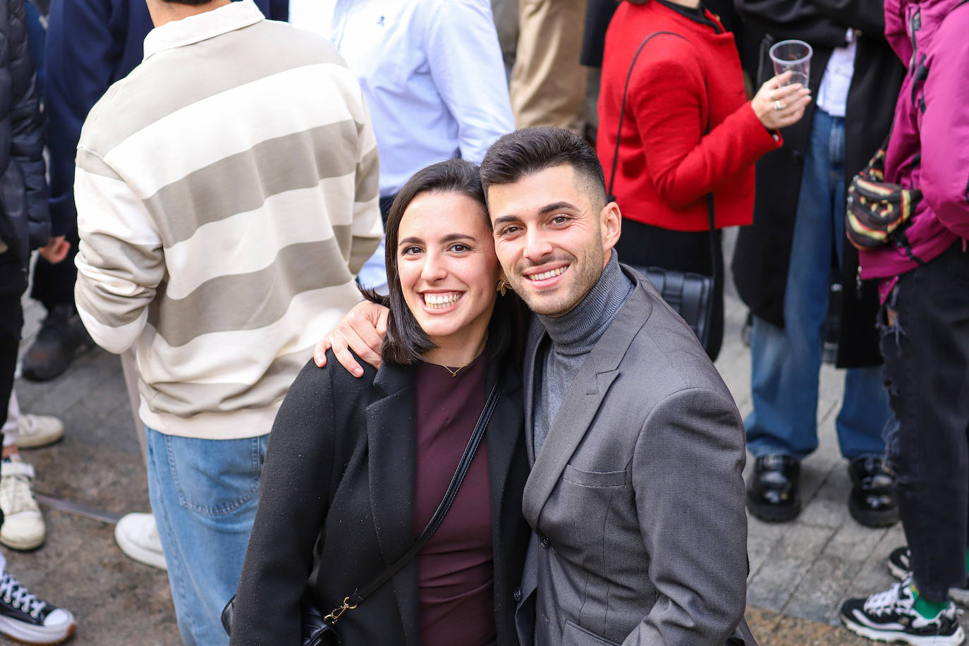 La &#039;tardevieja&#039; de 2023 en Murcia, en imágenes