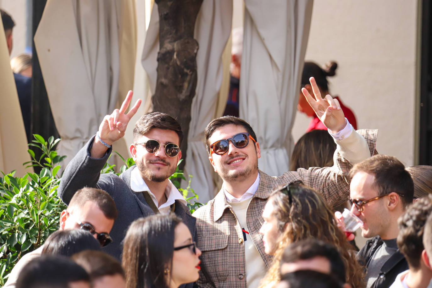 La &#039;tardevieja&#039; de 2023 en Murcia, en imágenes