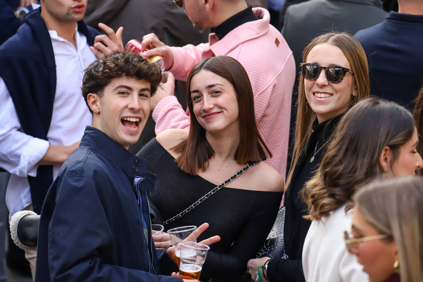 La &#039;tardevieja&#039; de 2023 en Murcia, en imágenes