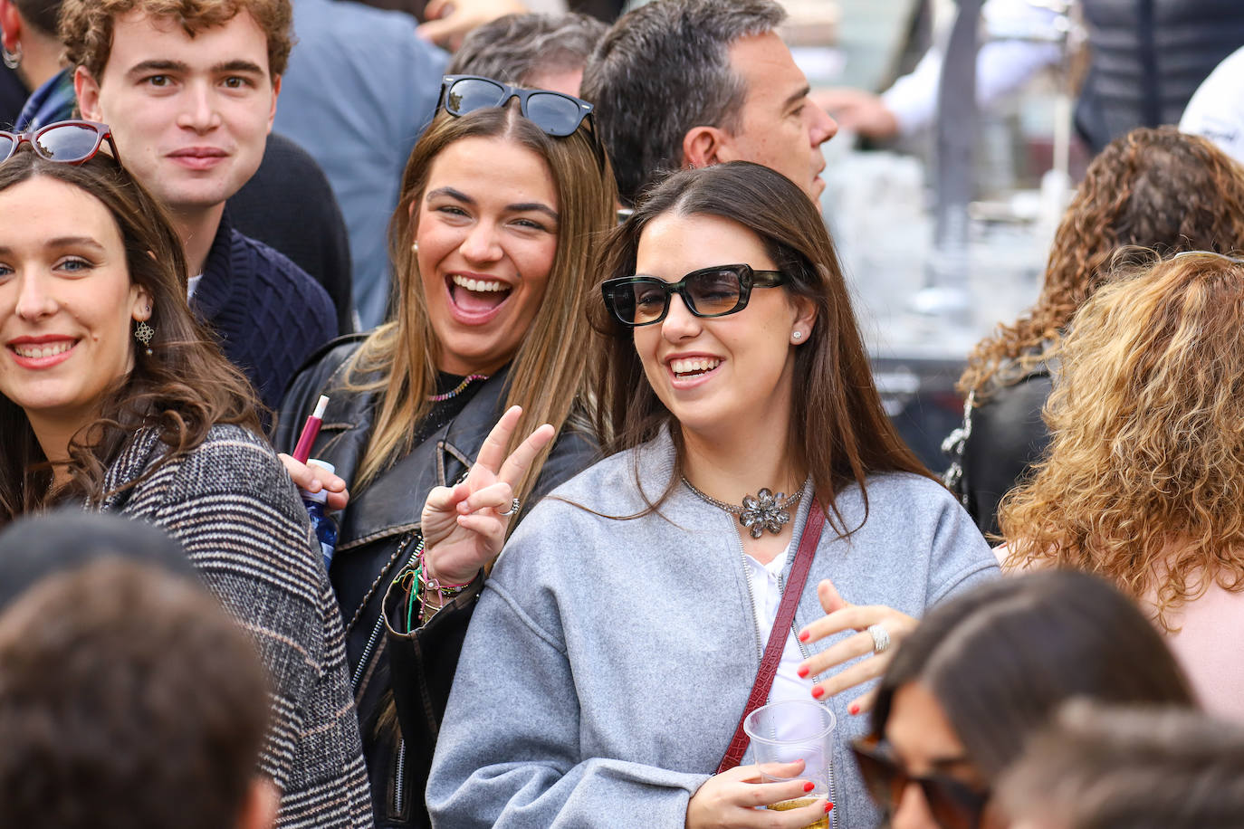 La &#039;tardevieja&#039; de 2023 en Murcia, en imágenes