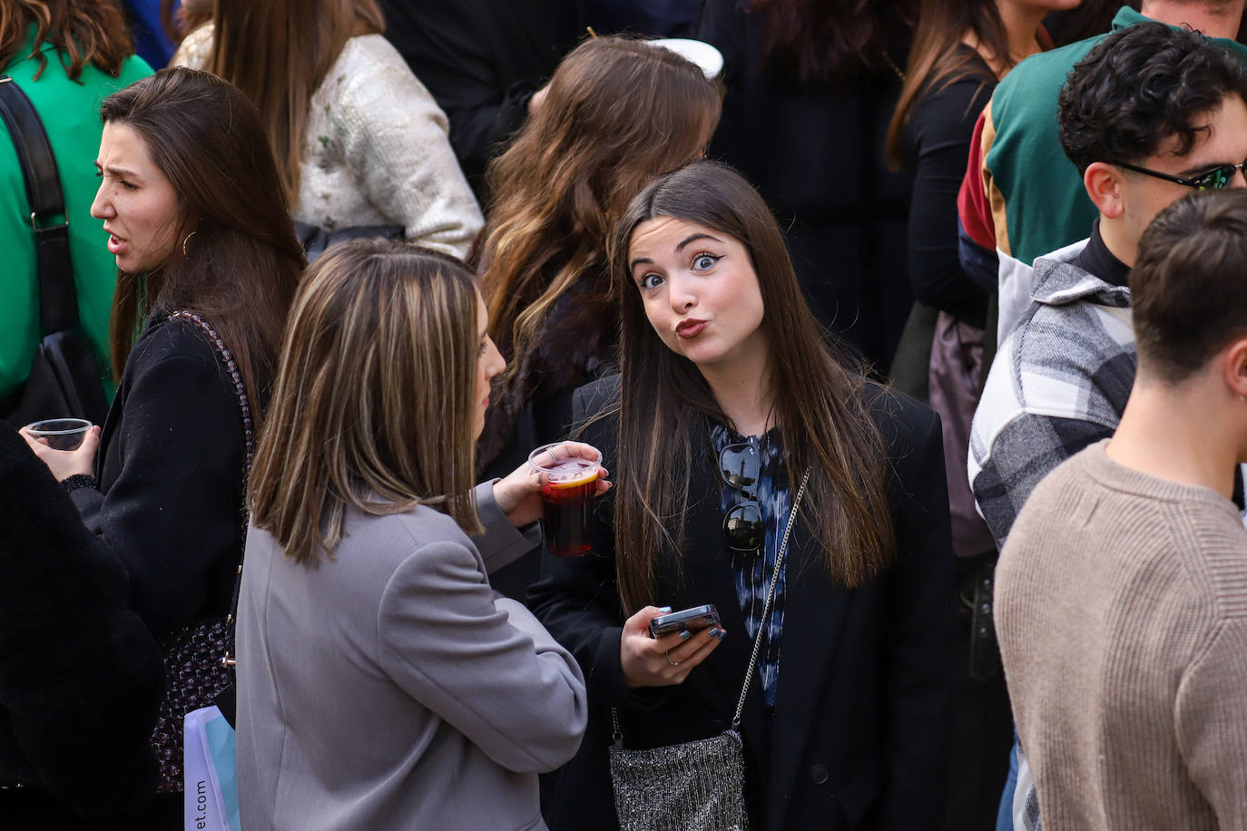 La &#039;tardevieja&#039; de 2023 en Murcia, en imágenes