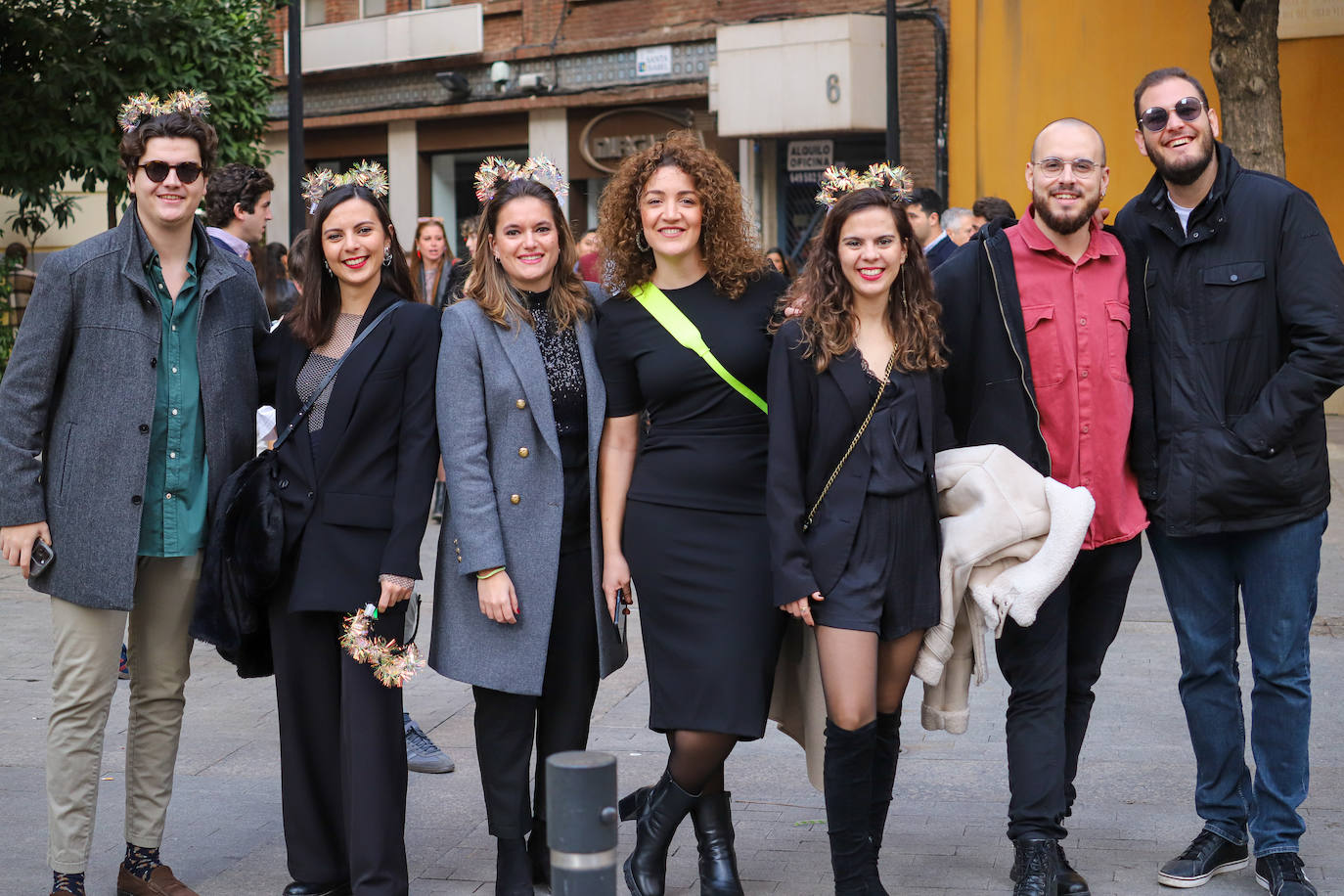 La &#039;tardevieja&#039; de 2023 en Murcia, en imágenes