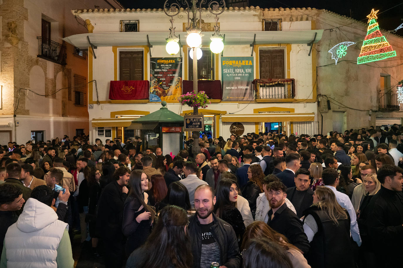 La &#039;tardevieja&#039; de Lorca, en imágenes
