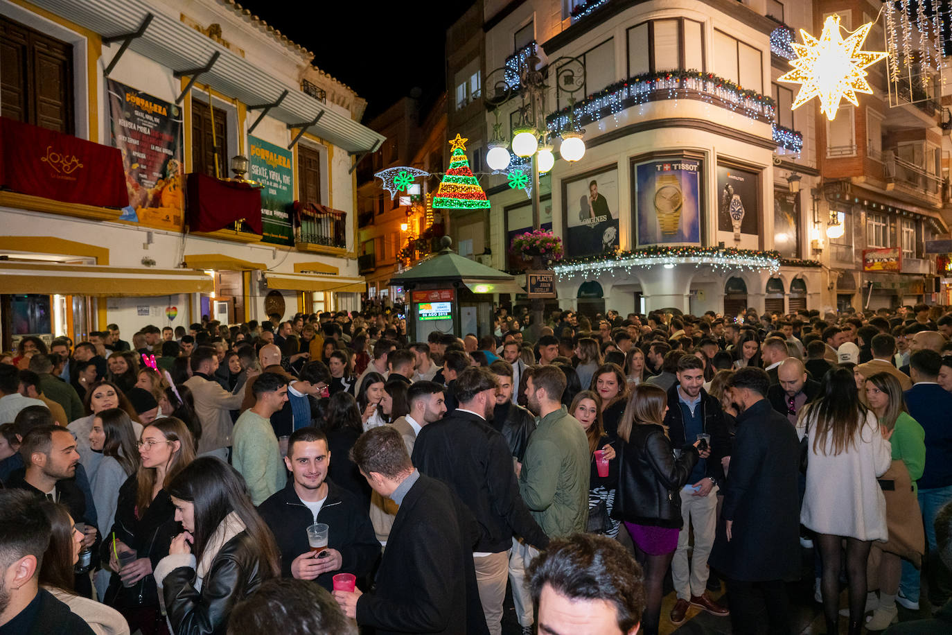 La &#039;tardevieja&#039; de Lorca, en imágenes