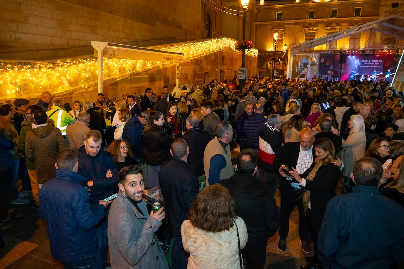La &#039;tardevieja&#039; de Lorca, en imágenes