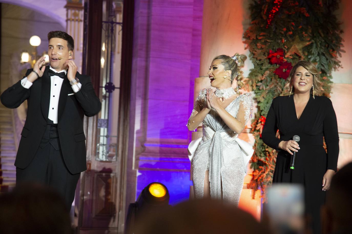 Fotos: Cartagena sale a la calle para despedir el año