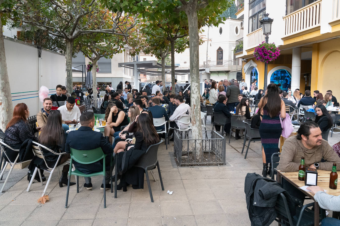 Fotos: Lorca abraza la &#039;Tardevieja&#039;