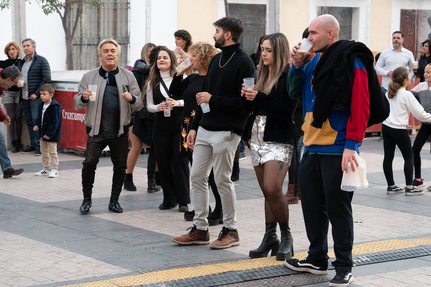 Fotos: Lorca abraza la &#039;Tardevieja&#039;