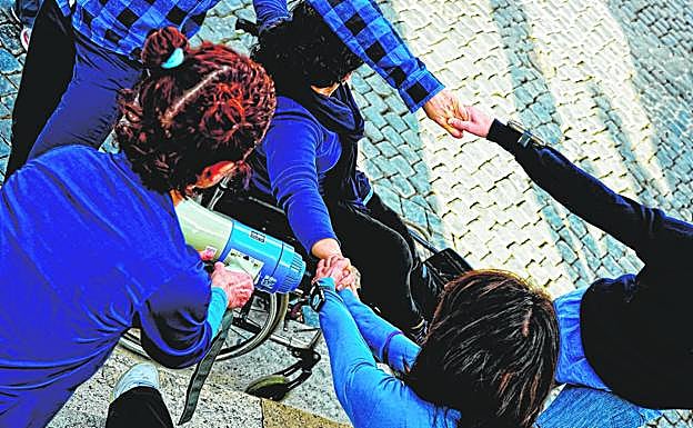 El proyecto impulsa iniciativas que fomentan la cultura y la inclusión de distintos colectivos. 