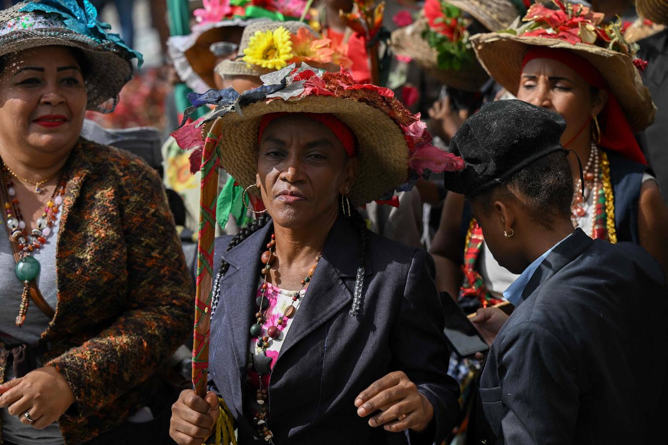 Fotos: Parranda de los Santos Inocentes