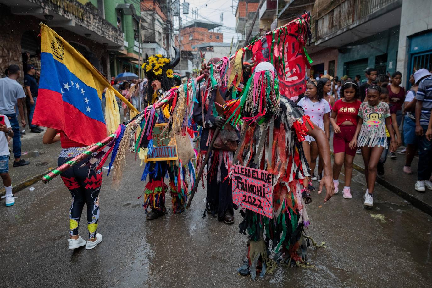 Fotos: Parranda de los Santos Inocentes