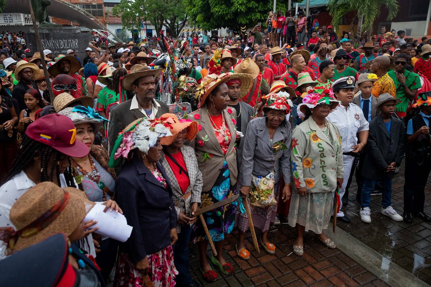 Fotos: Parranda de los Santos Inocentes