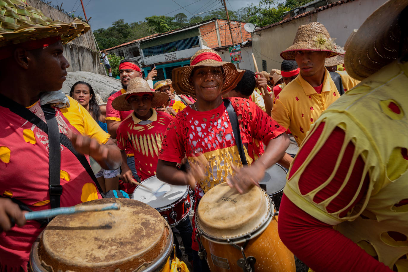 Fotos: Parranda de los Santos Inocentes