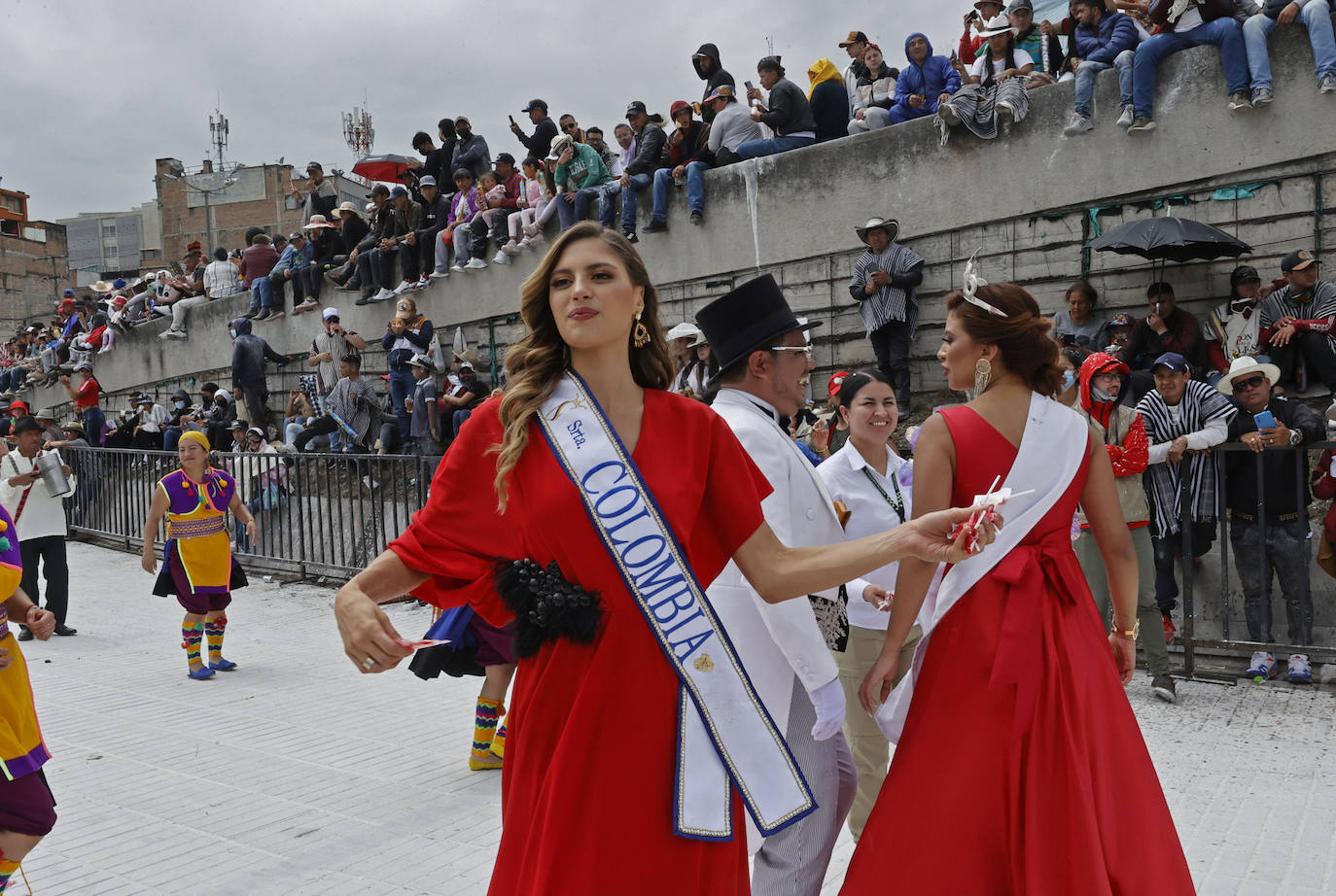Fotos: Carnaval de Negros y Blancos