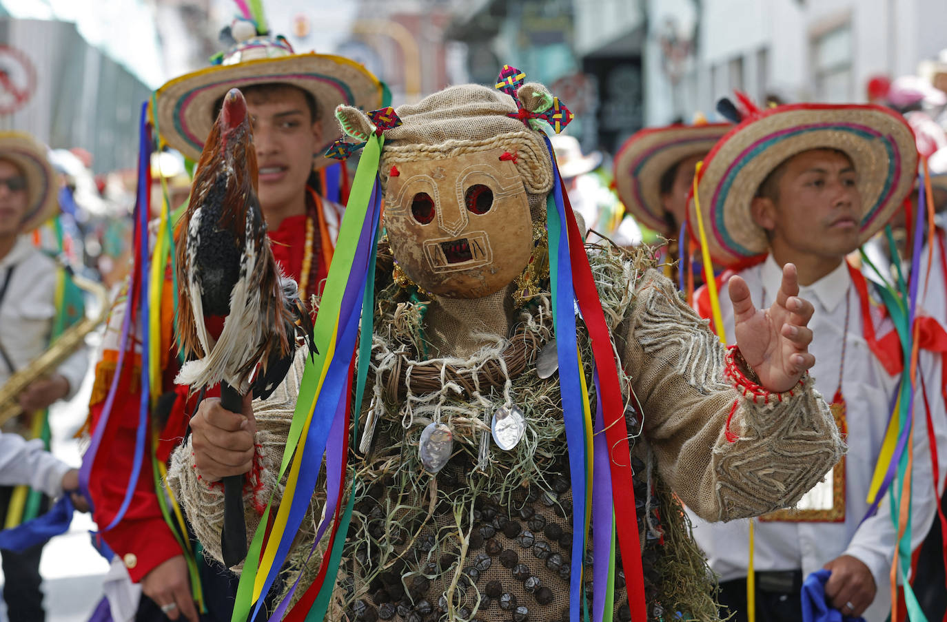 Fotos: Carnaval de Negros y Blancos