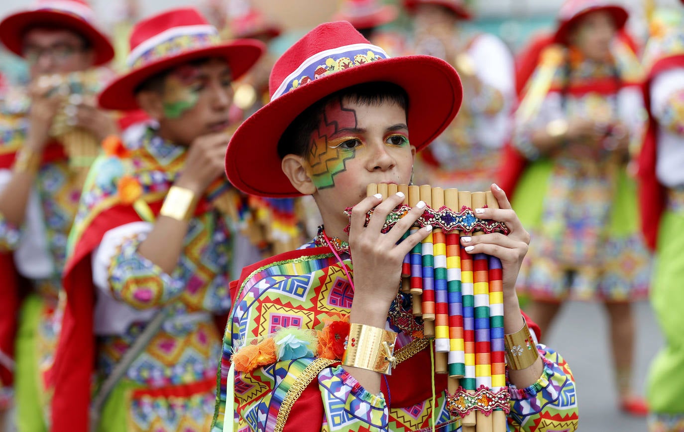 Fotos: Carnaval de Negros y Blancos