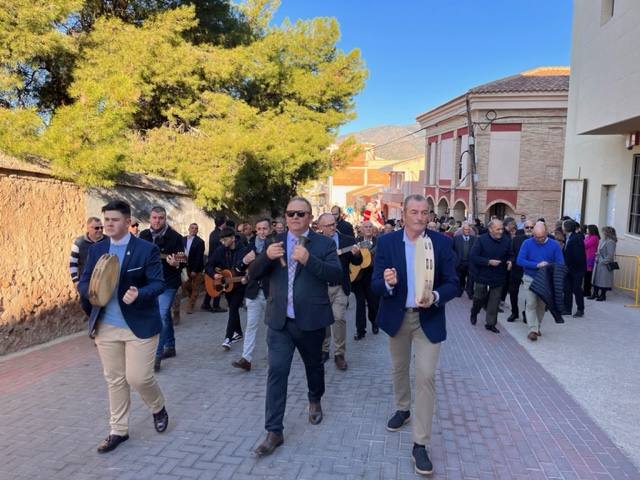 Fotos: Auto de los Reyes Magos de Aledo, en imágenes