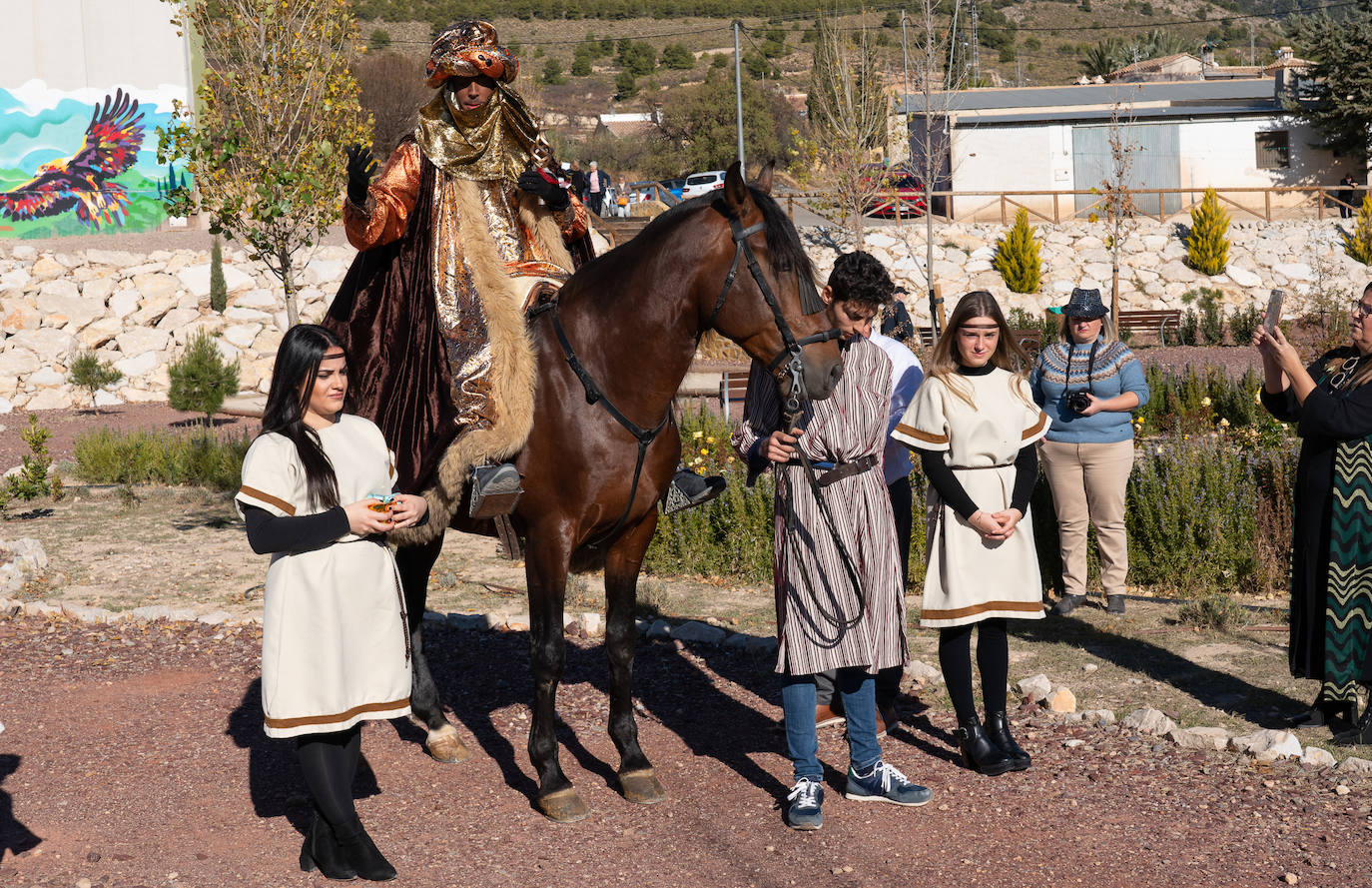 Fotos: El Auto viste de fiesta la pedanía lorquina de Zarzadilla