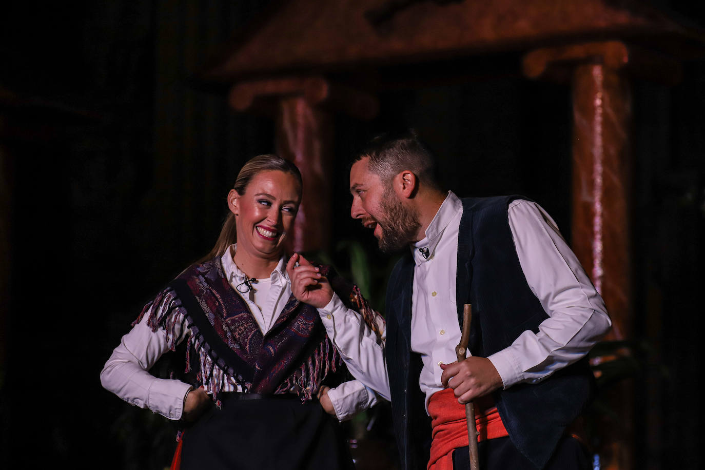 Fotos: Auto de los Reyes Magos en Murcia