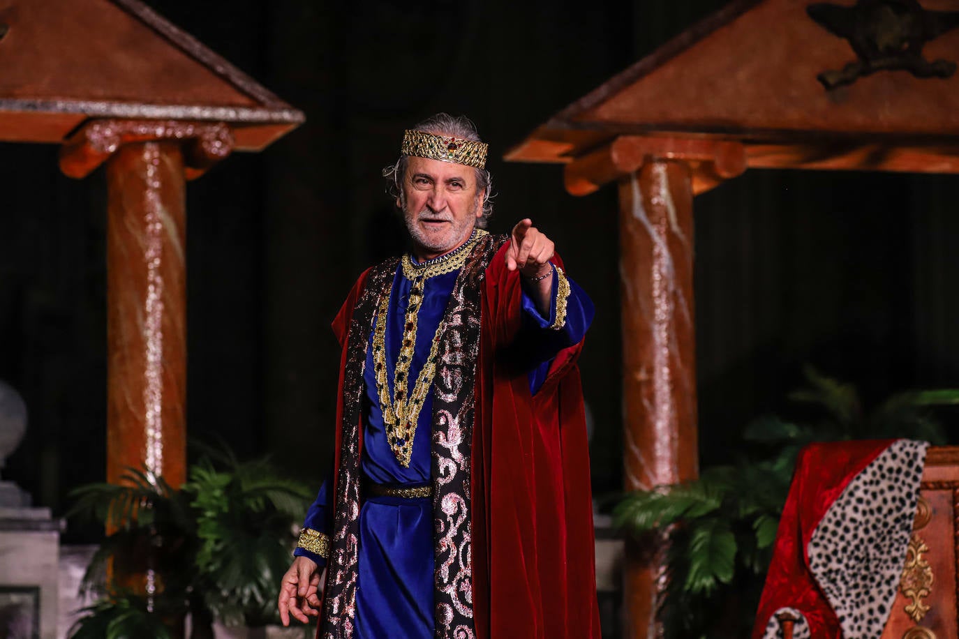 Fotos: Auto de los Reyes Magos en Murcia