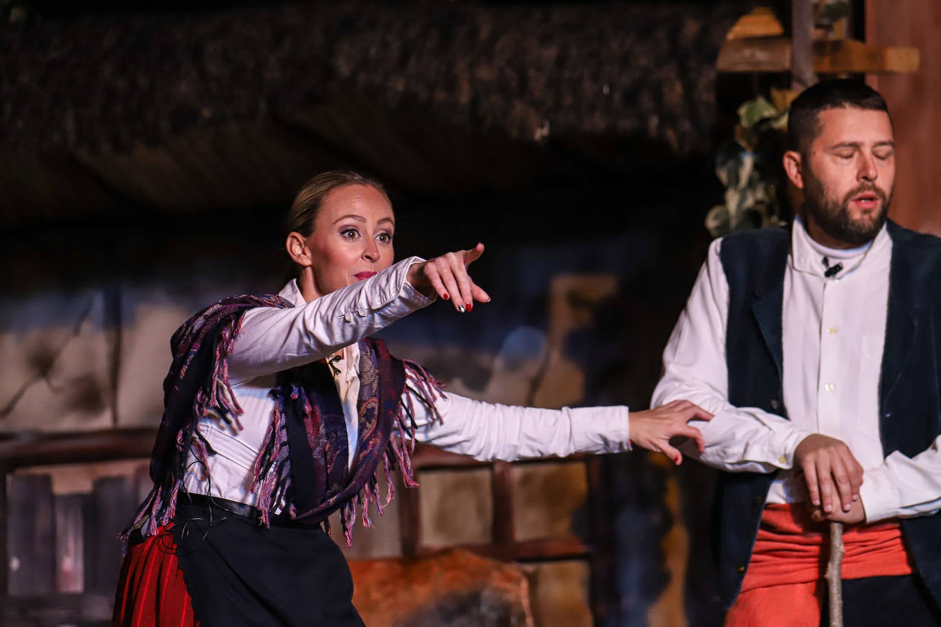 Fotos: Auto de los Reyes Magos en Murcia