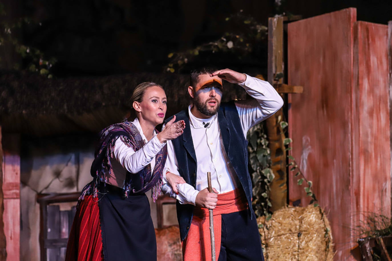 Fotos: Auto de los Reyes Magos en Murcia