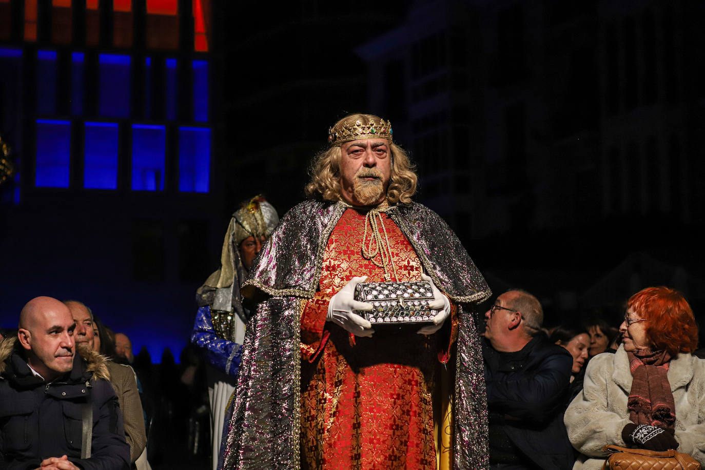 Fotos: Auto de los Reyes Magos en Murcia