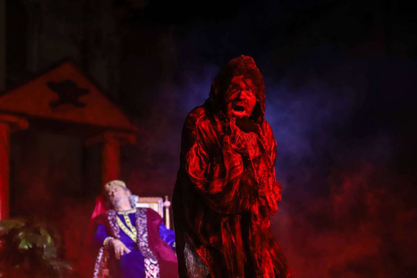 Fotos: Auto de los Reyes Magos en Murcia