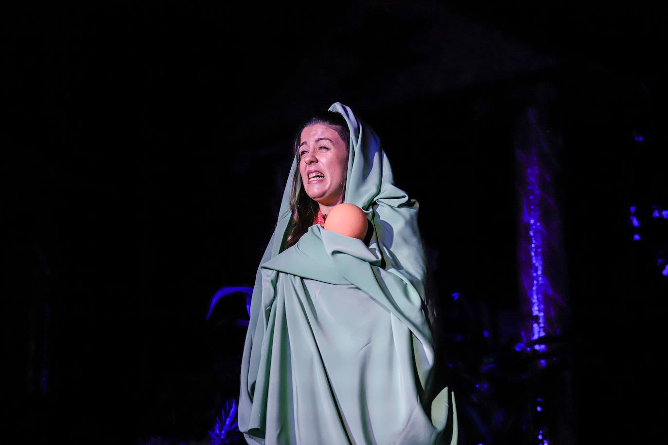 Fotos: Auto de los Reyes Magos en Murcia