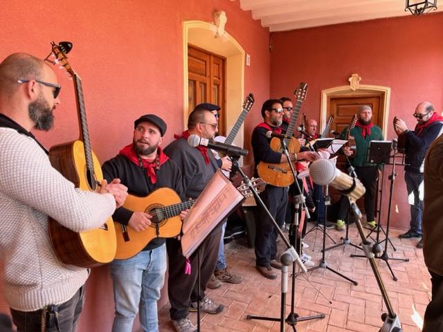 Fotos: La Patrona de Totana regresa a su santuario acompañada por unas 15.000 personas